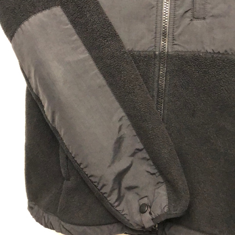 The North Face POLARTEC Fleece Jacket Sz S/P - Picture 4 of 10
